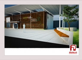 CT0008-SHOWROOM GREEN PLUS-TP.ĐÀ NẴNG.