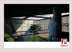 CT0008-SHOWROOM GREEN PLUS-TP.ĐÀ NẴNG.