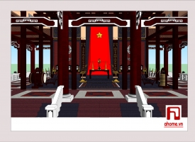 CT0006-ĐỀN TƯỞNG NIỆM-H.VĨNH CỬU-T.ĐỒNG NAI.
