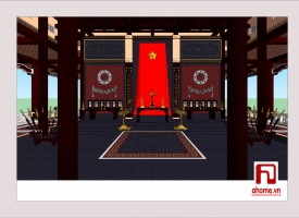 CT0006-ĐỀN TƯỞNG NIỆM-H.VĨNH CỬU-T.ĐỒNG NAI.