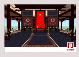 CT0006-ĐỀN TƯỞNG NIỆM-H.VĨNH CỬU-T.ĐỒNG NAI.