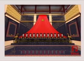 CT0006-ĐỀN TƯỞNG NIỆM-H.VĨNH CỬU-T.ĐỒNG NAI.