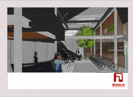 CT0008-SHOWROOM GREEN PLUS-TP.ĐÀ NẴNG.