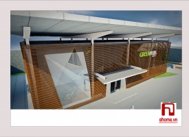 CT0008-SHOWROOM GREEN PLUS-TP.ĐÀ NẴNG.