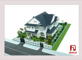 BT0008-BIỆT THỰ NAM NHI