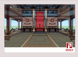 CT0006-ĐỀN TƯỞNG NIỆM-H.VĨNH CỬU-T.ĐỒNG NAI.