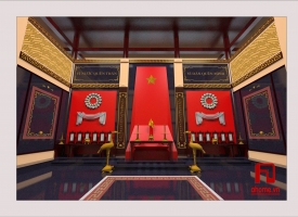 CT0006-ĐỀN TƯỞNG NIỆM-H.VĨNH CỬU-T.ĐỒNG NAI.