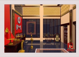 CT0006-ĐỀN TƯỞNG NIỆM-H.VĨNH CỬU-T.ĐỒNG NAI.
